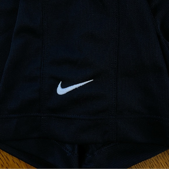 NEW Nike Dri-FIT Men’s Polo Shirt - Size XL - Black - CNNBS Embroidered - Picture 6 of 9